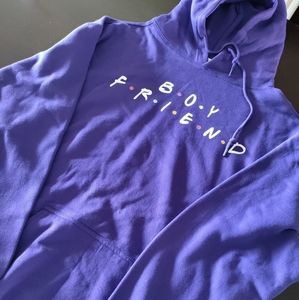 Boy Friend hoodie